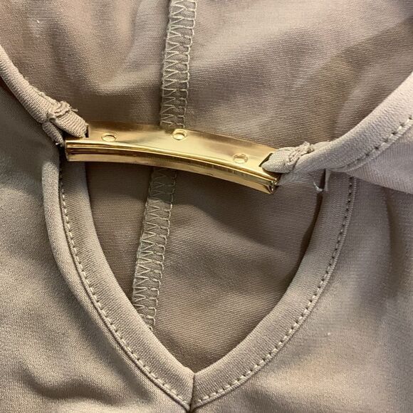 ANNABELLE, sleeveless blouse, like new, large - Picture 6 of 8